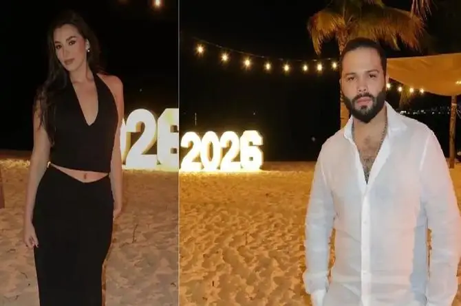 ¿Leonardo Aguilar de novio con reina de belleza tabasqueña? 